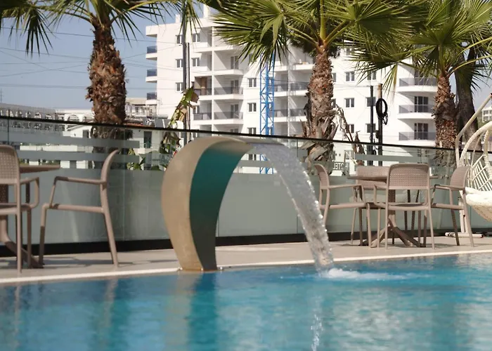 Hotel Miami Ii Golem (Tirana)